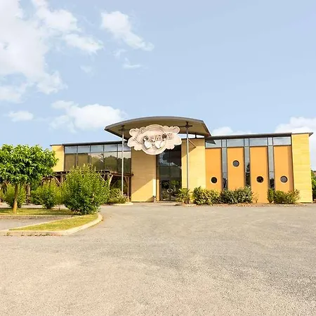 Hotel The Originals City, Albizia, Sarlat-la-Caneda