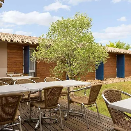 The Originals City, Albizia, Hotel 2*