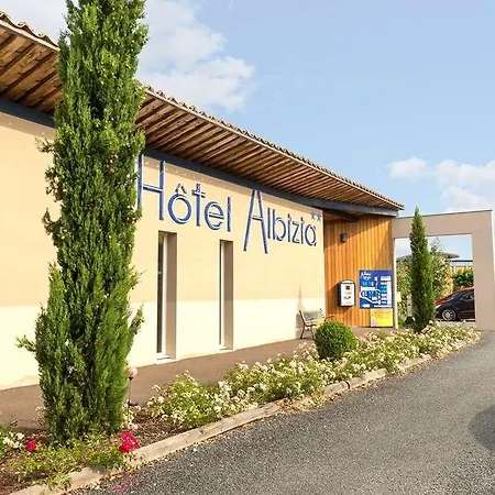 Hotel The Originals City, Albizia, Sarlat-la-Caneda