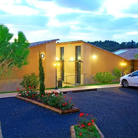 The Originals City, Albizia, Hotel Sarlat-la-Caneda