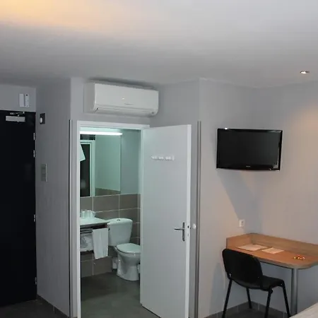 Hotel The Originals City, Albizia, 2*