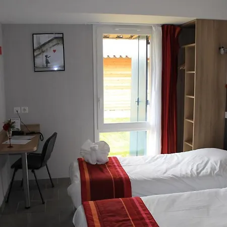 The Originals City, Albizia, Hotel 2*