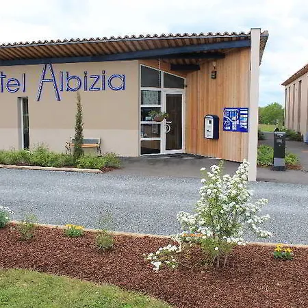 Hotel The Originals City, Albizia, 2*