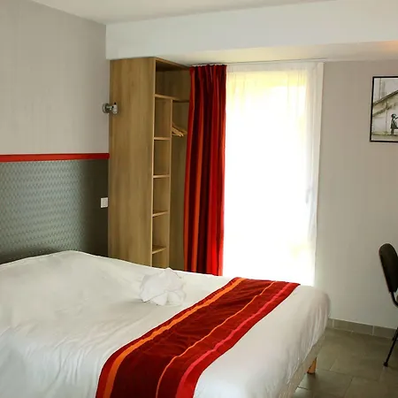 The Originals City, Albizia, Hotel 2*