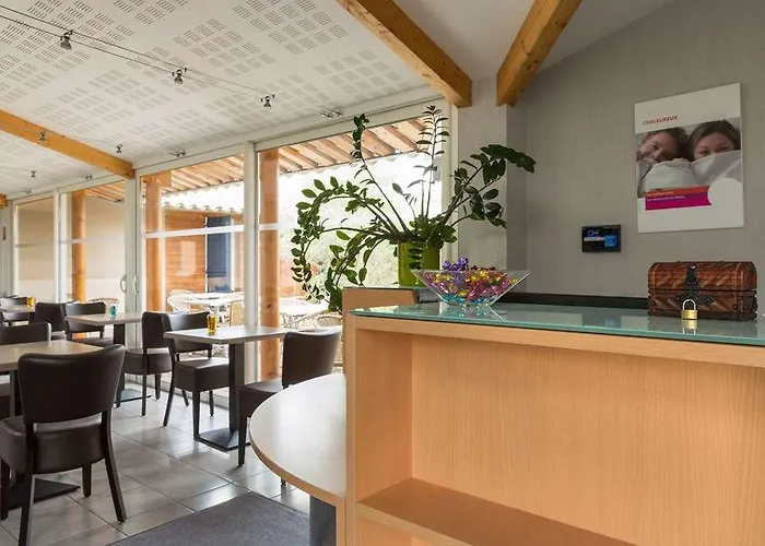 Hotel The Originals City, Albizia, 2*