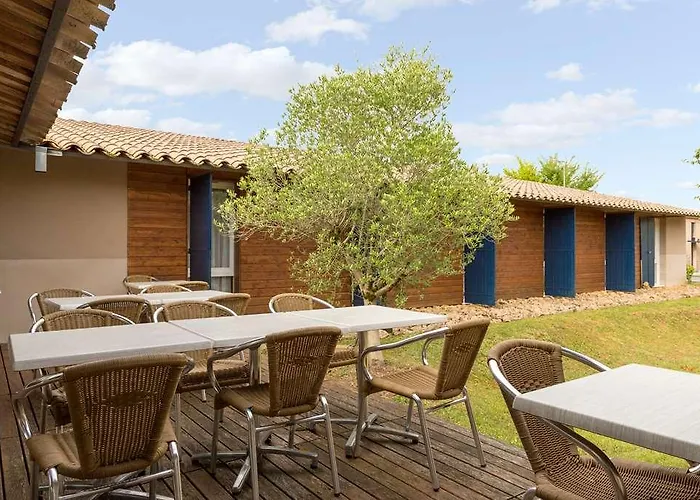 The Originals City, Albizia, Hotel 2*