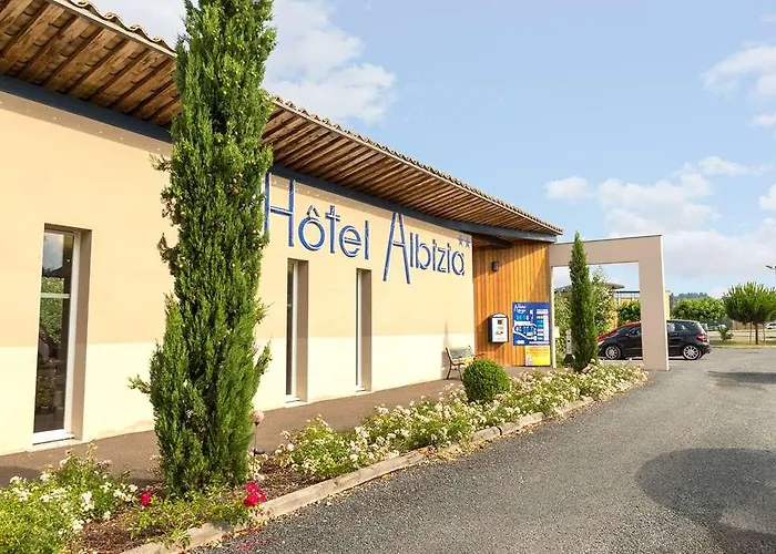 Hotel The Originals City, Albizia, Sarlat-la-Canéda