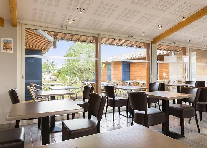 The Originals City, Albizia, Hotel Sarlat-la-Canéda