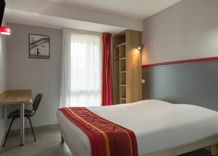 The Originals City, Albizia, Hotel