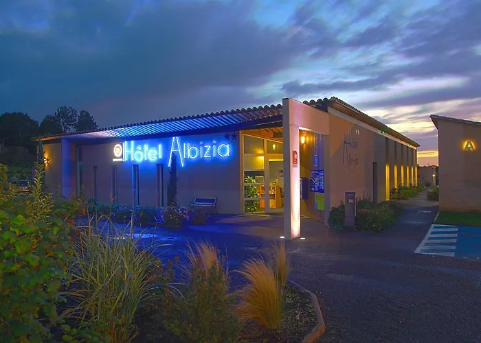 The Originals City, Albizia, Hotel
