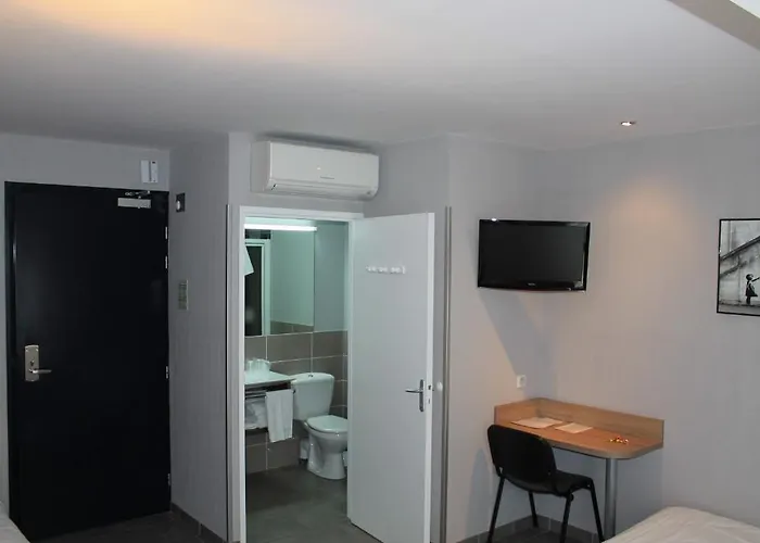 Hotel The Originals City, Albizia, 2*