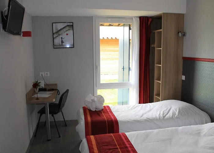 The Originals City, Albizia, Hotel 2*