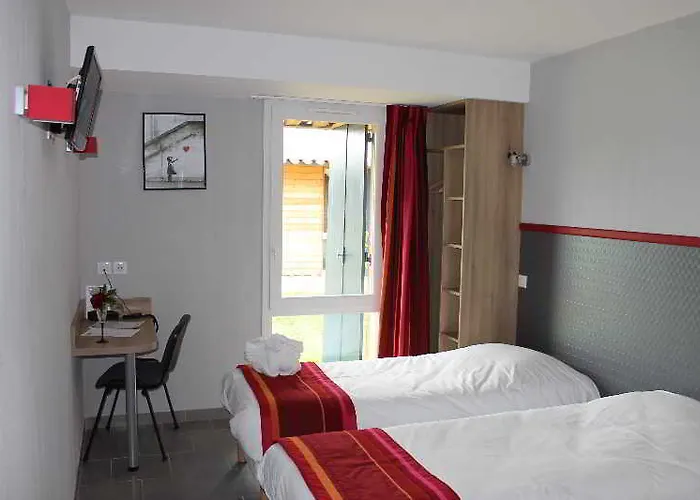 Hotel The Originals City, Albizia, Sarlat-la-Canéda