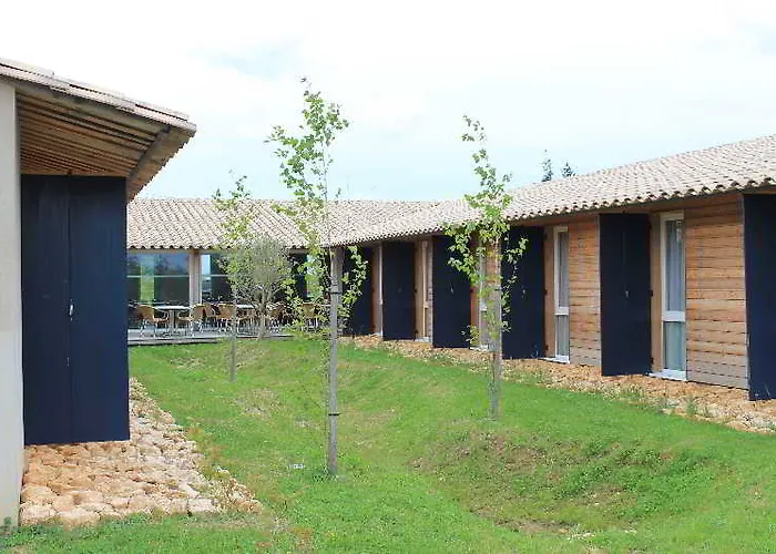 Hotel The Originals City, Albizia, 2*