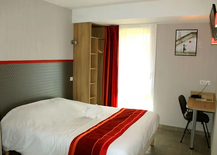 The Originals City, Albizia, Hotel 2*