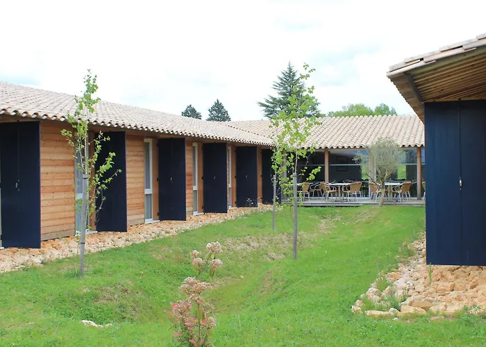 The Originals City, Albizia, Hotel Sarlat-la-Canéda